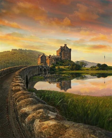 Pin on Mirror Image | Beautiful castles, Irish countryside, Castle