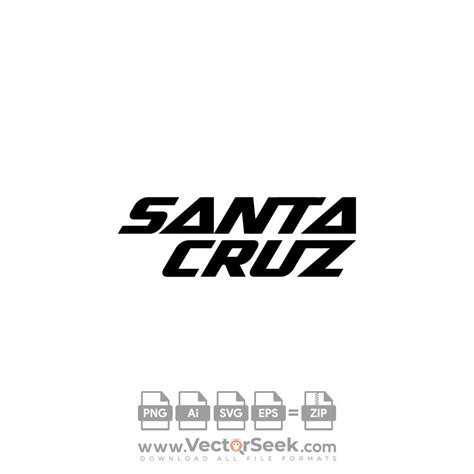 Santa Cruz Bikes Logo Vector - (.Ai .PNG .SVG .EPS Free Download)