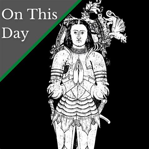 November 1 - The death of Edmund Tudor, father of Henry VII - The Anne ...