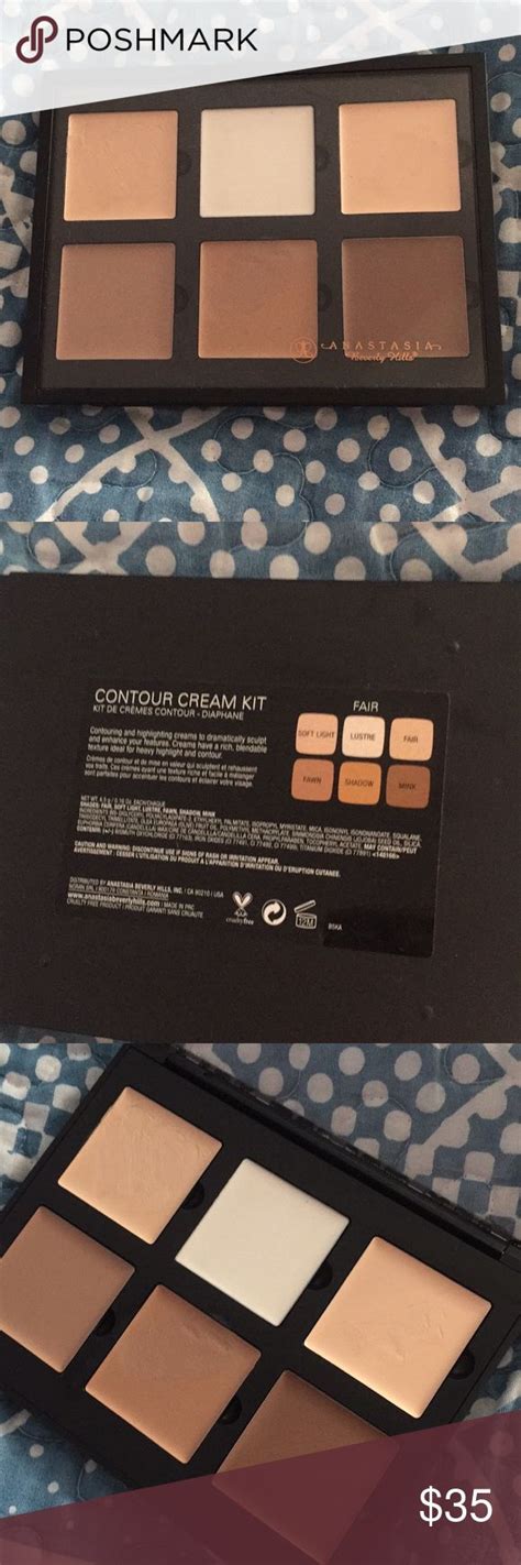 Anastasia Beverly Hills contour kit | Anastasia beverly hills contour kit, Contour kit ...