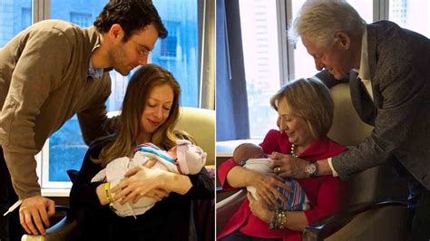 Chelsea Clinton gives birth to baby girl - 6abc Philadelphia