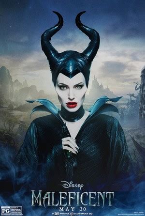 Maleficent fan made poster - Maleficent (2014) Fan Art (36106532) - Fanpop