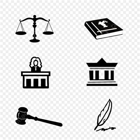 Lawyer White Transparent, Lawyer Icon, Lawyer, Icon, Logo PNG Image For ...