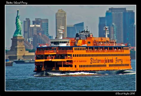 Staten Island Ferry | Staten Island Ferry, New York City Har… | Flickr