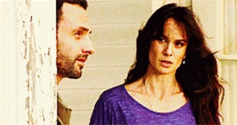 Rick Grimes Lori GIF - Rick Grimes Lori - Discover & Share GIFs