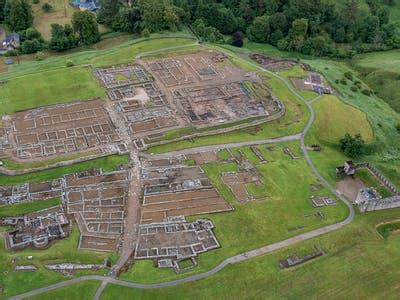 Chesters Roman Fort and Museum | Hadrian's Wall