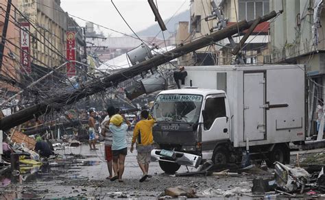 Yes, Typhoon Haiyan Was Caused by Climate Change | The Nation