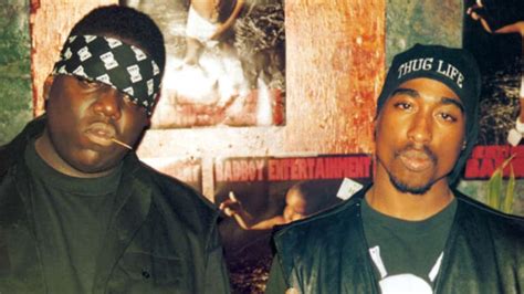 Un documental sobre las muertes de Tupac y Biggie promete reabrir el caso