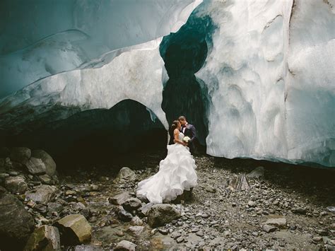 The Coolest Venue in Canada? Ice Caves