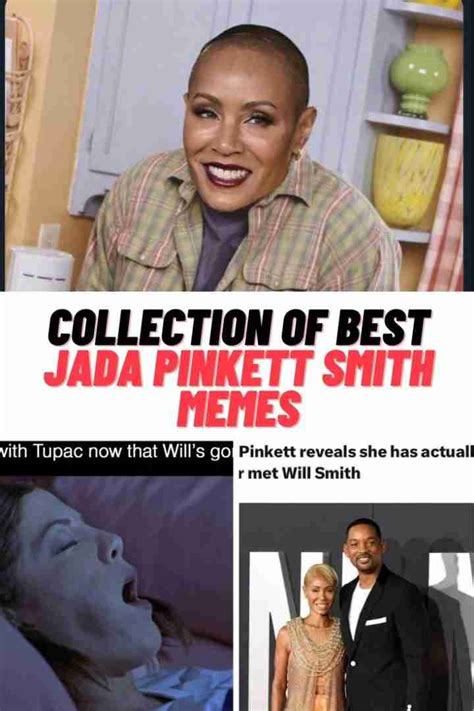 Collection of Best JADA PINKETT SMITH MEMES - Guide For Geek Moms