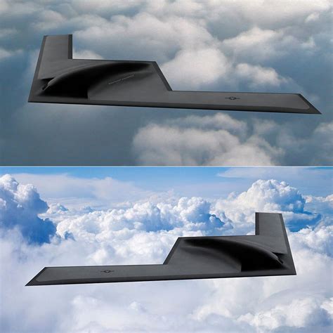 Northrop Grumman Reveals B-21 Raider Stealth Bomber, is First Sixth ...