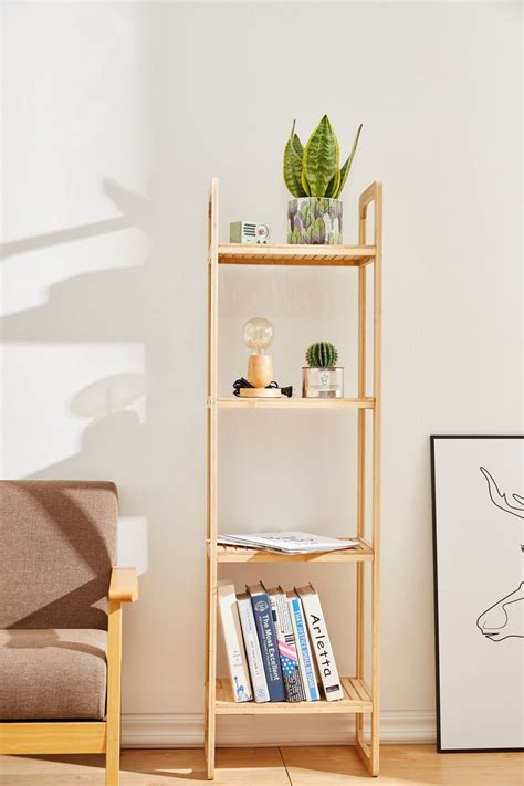 Kitchen Shelves, Bathroom Shelves, Bamboo Shelf, Flower Stands, Ladder Bookcase, Ladder Decor ...