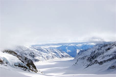 Jungfraujoch Glacier Mountains - Free photo on Pixabay - Pixabay