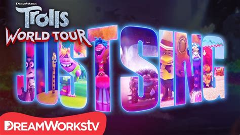 „Just Sing“ Performed by the Cast of Trolls World Tour – Official Video | TROLLS WORLD TOUR | INDAC