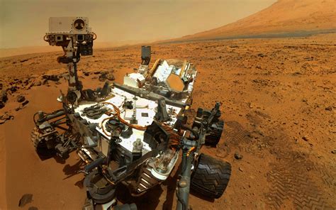 Curiosity Rover Wallpapers - Top Free Curiosity Rover Backgrounds - WallpaperAccess