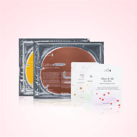 Refreshing Mask Collection – 100% PURE