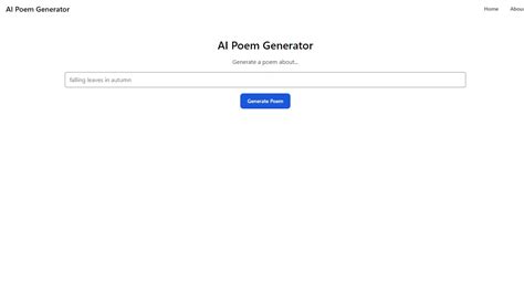 AI Poem Generator Overview 2024 | Pricing And Best Features