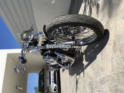 HARLEY-DAVIDSON Sportster 1999 [#20687EN] | Cyprus Motorcycles