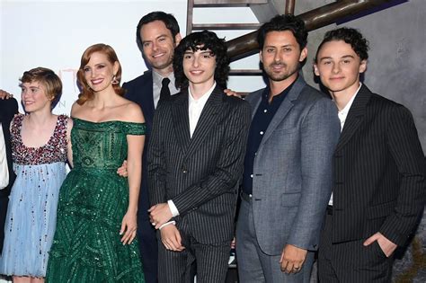 It Chapter Two LA Premiere Pictures 2019 | POPSUGAR Middle East ...