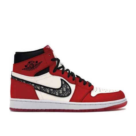 Chi tiết hơn 68 về air dior jordan 1 high hay nhất - cdgdbentre.edu.vn