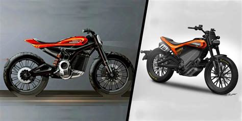 Harley Davidson teases new electric motorcycle » Green Authority