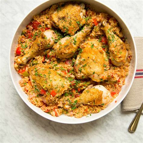 Arroz con Pollo Recipe