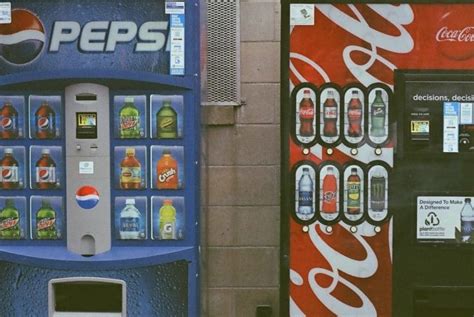 Coke vs Pepsi: Modern Day Cola Wars | GreenBook