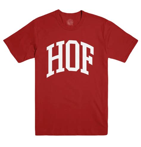 Polo G Merch Hof Red Tee | WHAT’S ON THE STAR?