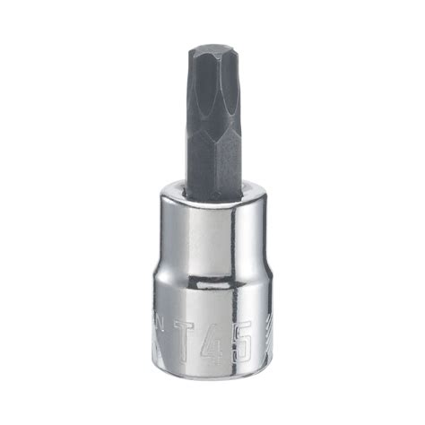 3/8-in Drive T45 TORX™ Bit Socket | CRAFTSMAN