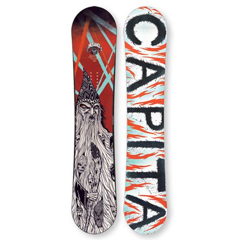 Capita Snowboards Wallpaper - WallpaperSafari