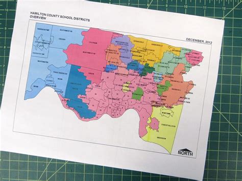 Precinct & District Maps - Hamilton County Board of Elections