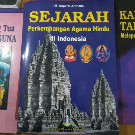 Jual Sejarah Perkembangan Agama Hindu di Indonesia | Shopee Indonesia