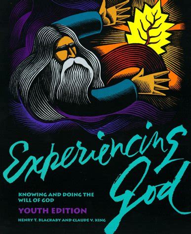 EXPERIENCING GOD BLACKABY WORKBOOK PDF