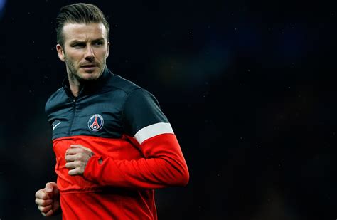 Images Man David Beckham Paris Saint-Germain PSG sports 5158x3369