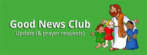 Good News Club - Sunnyside Community Church