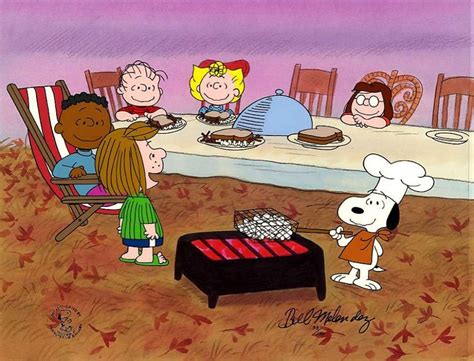 The Best Ideas for Charlie Brown Thanksgiving Table - Home Inspiration ...