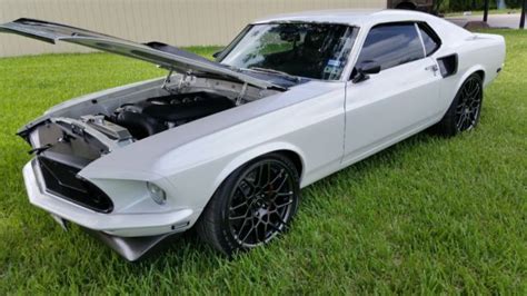 1969 Mustang Fast Back Coyote 5.0 Swap engine, T56 Magnum 6 speed for sale: photos, technical ...