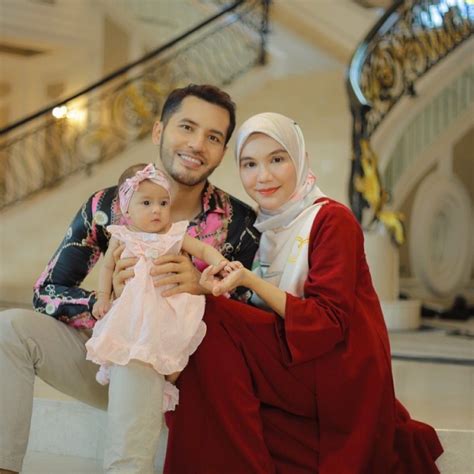 Fewer children for celebrity entrepreneur Aliff Syukri as wife has ...