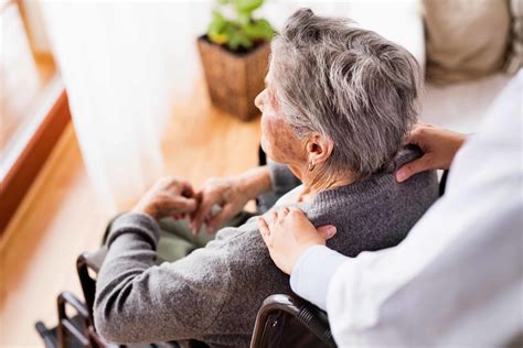 Power of Touch: Massage Helps People with Dementia