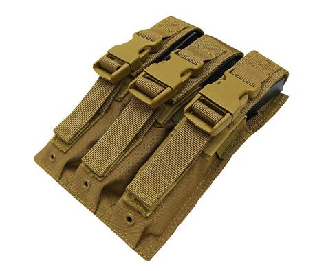 Condor MP5 Magazine Pouch for MP5 Style SMG Magazines | Airsoft Extreme ...