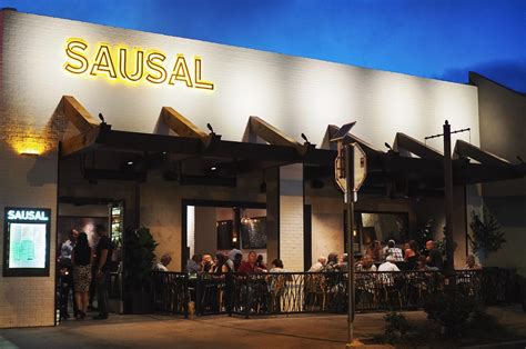 Sausal: El Segundo's Newest Hot Spot | Hungry In LA