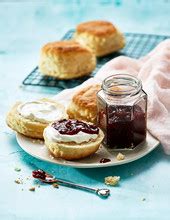 Scones And Jam Free Stock Photo - Public Domain Pictures