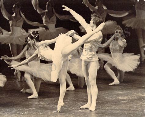 Nureyev & Fonteyn Photographs by JUDY Cameron – Tamino