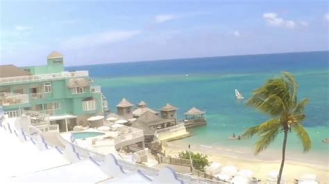 Beaches Ocho Rios Waterpark & Beach Sports Jamaica - YouTube