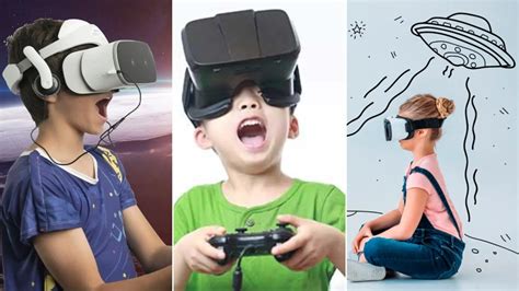 Discover 18 Best Kids Oculus Quest Games - Fun and Violence-Free