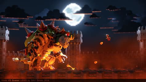 Bowser Wallpaper HD (69+ images)