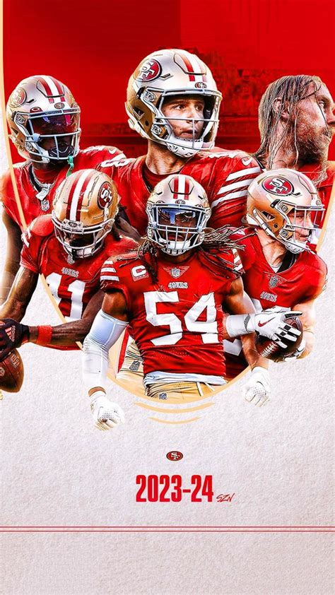 49ers Wallpaper 2023 | Equipo san francisco 49ers, San francisco 49ers ...