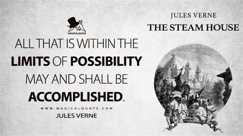 Jules Verne: 45 Selected Quotes - MagicalQuote