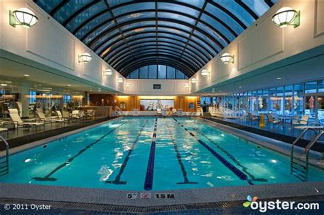 Sheraton Hotel Boston Swimming Pool, Back Bay - LocationsHub