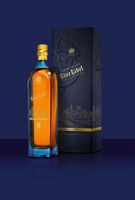 Johnnie Walker Limited Edition (Cities) on Packaging of the World - Creative Package Design Gallery